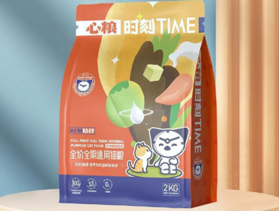 心糧時刻貓糧是哪里產的
