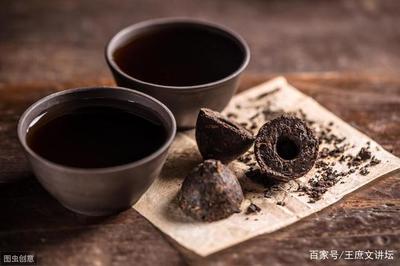 中國(guó)茶葉的誕生及文化發(fā)展脈絡(luò)