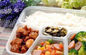 圖 金飯碗承包大小工廠團(tuán)膳配送新鮮食材配送物美價廉 廣州餐飲美食